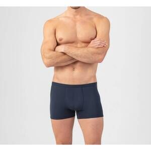 NEW RON DORFF boxer briefs with piping in navy
